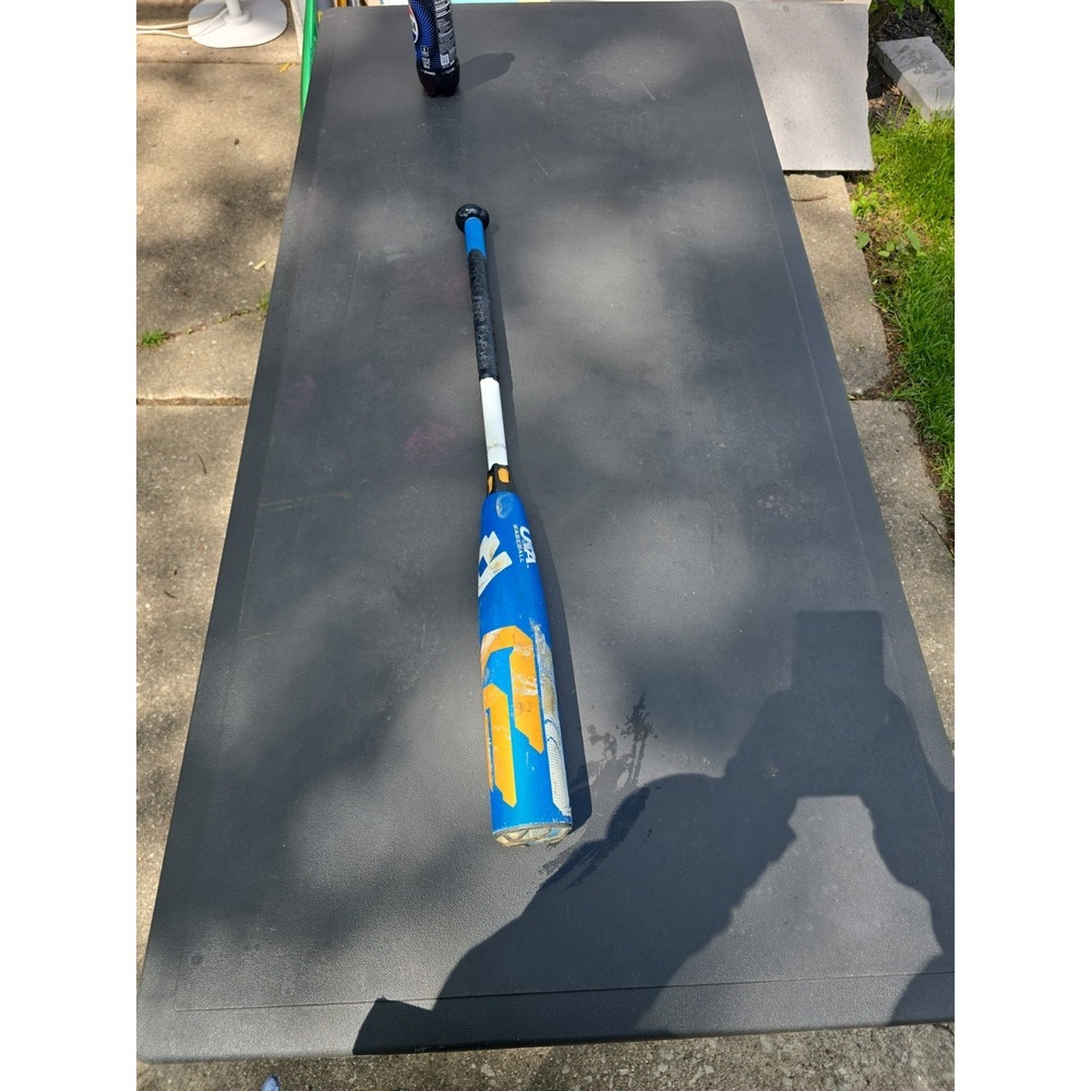 Demarini CF UFX-21 USA Baseball Bat 31in 21 oz -10 drop 2 5/8 - Blue (UFX21)